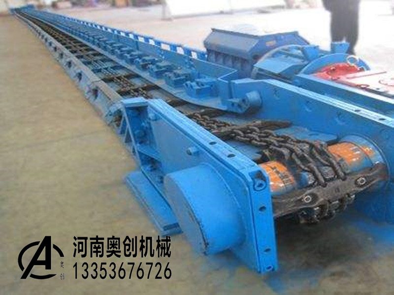 XGZ型铸石刮板输送机产品介绍