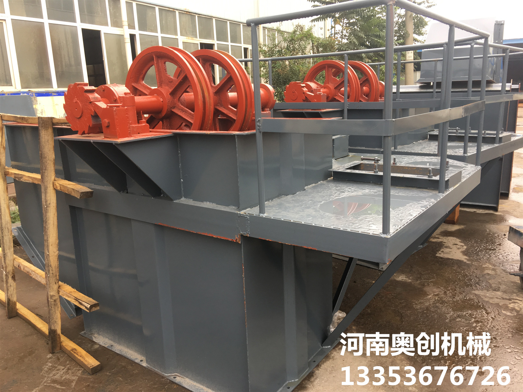 不同类型斗式提升机如何正常更换链条