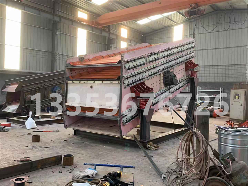 细粉分级方形摇摆筛和沸腾弛张筛的特点结构原理的对比1 细粉分级方形摇摆筛和沸腾弛张筛的特点结构原理的对比1