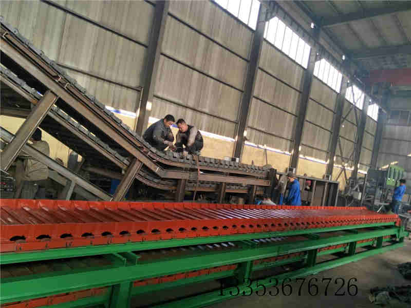 耐高温铸件鳞板输送机都可以输送哪些高温物料?1 耐高温铸件鳞板输送机都可以输送哪些高温物料?1