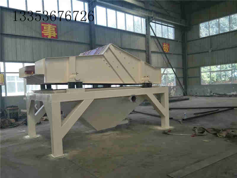 泥浆脱水筛用于细沙回收行业产量高效果好1 泥浆脱水筛用于细沙回收行业产量高效果好1